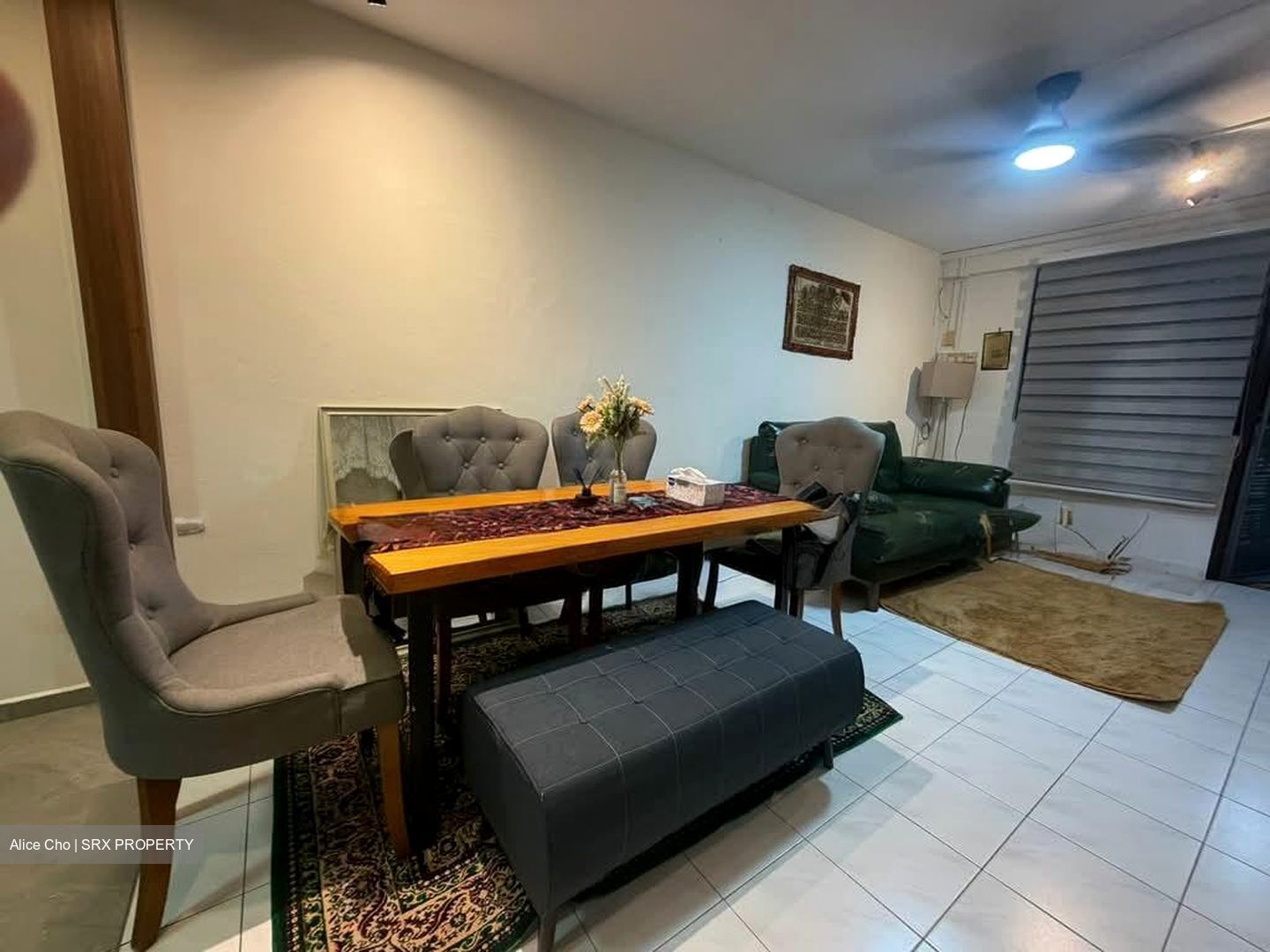 Blk 122 Yuan Ching Road (Jurong West), HDB 3 Rooms #573899491